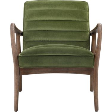 anderson Accent Chair In Green
