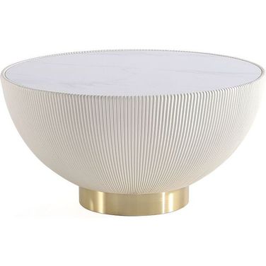 Anderson Coffee Table In Cream