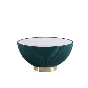 Anderson Coffee Table In Green