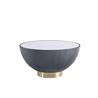 Anderson Coffee Table In Grey