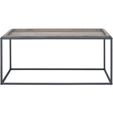 Andey Coffee Table in Brown