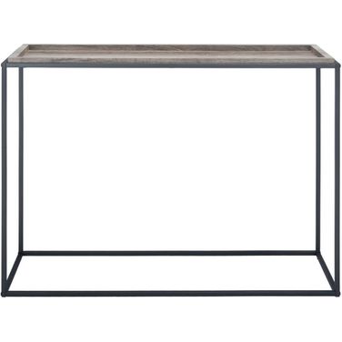 Andey Console Table in Brown