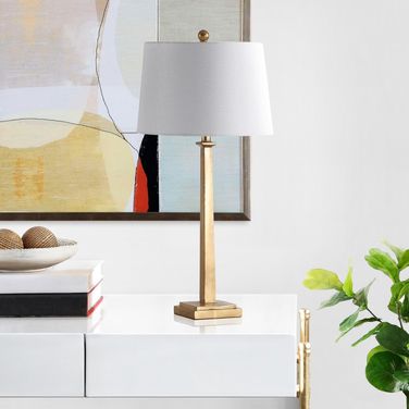Andino Gold Table Lamp Set of 2
