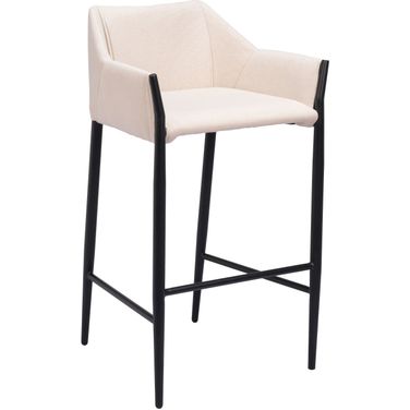 Andover Barstool In Beige