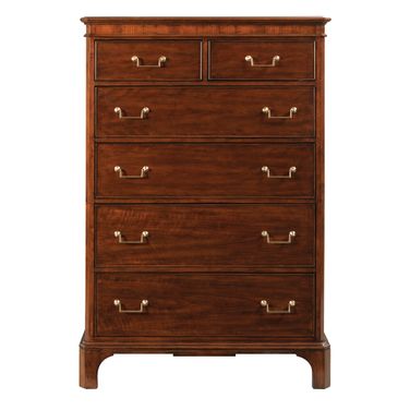 Andover Six Drawer Chest