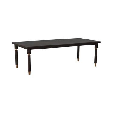Andrade Dining Table In Umber