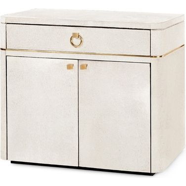 Andre Cabinet In Snow