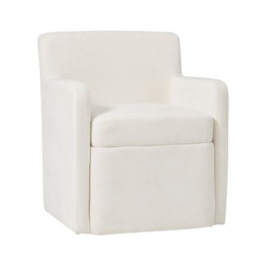 Andrea Dining Chair In Beige