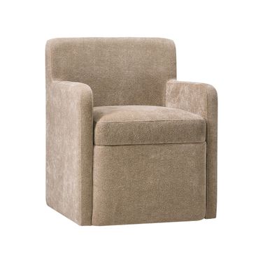 Andrea Dining Chair In Sand