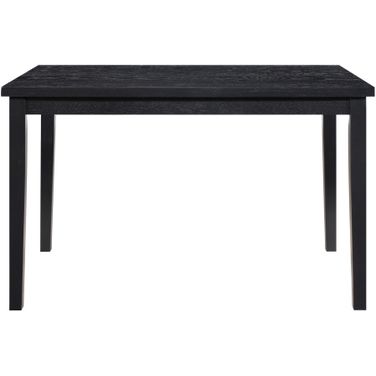 Andreas Dining Room Tables In Black