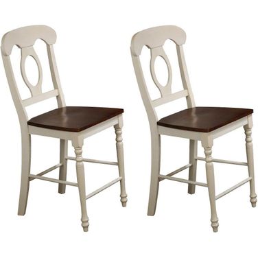 Andrews Napoleon Barstool Set of 2