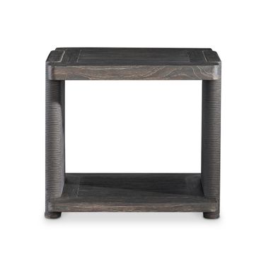 Andros Side Table In Brown