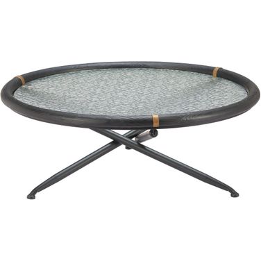 Aneis Coffee Table In Black