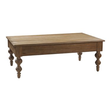 Angelica Lift Top Coffee Table In Acorn