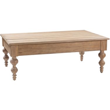 Angelica Lift Top Coffee Table In Natural