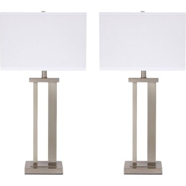 Aniela Metal Table Lamp Set of 2
