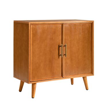 Anita Accent Cabinet In Acorn