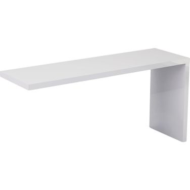 Anna White Single And Double Dresser Extension