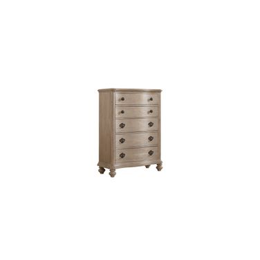 Annecy Lake Drawer Chest in Sandstone