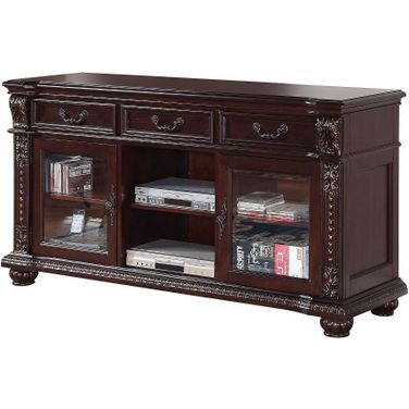 Anondale Cherry Tv Stand