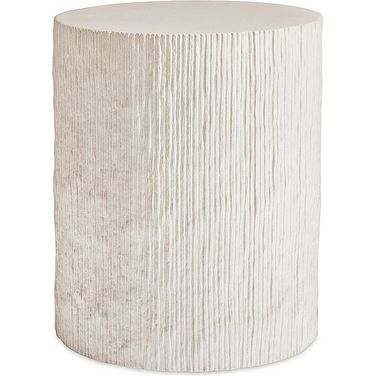 Antibes Accent Table In Grey