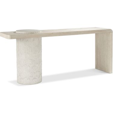 Antibes Console Table In Brown