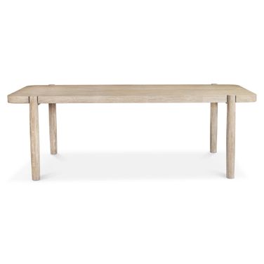 Antibes Dining Table In Brown
