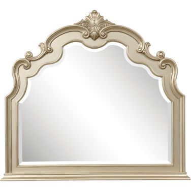 Gold Dresser Mirrors | 1StopBedrooms