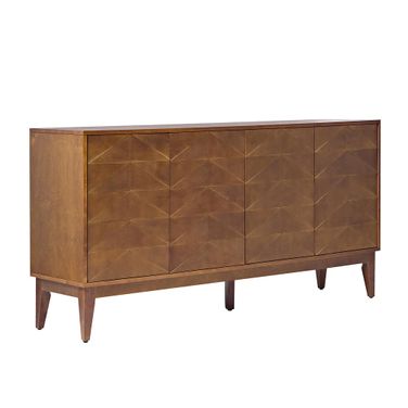 Anton Sideboard In Walnut