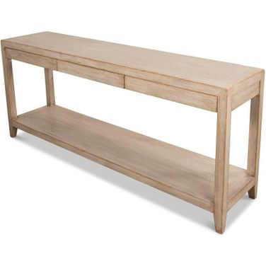 Anton Tan Console Table