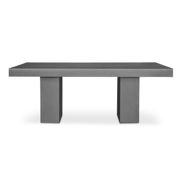 Antonius Water Based Acrylic Outdoor Dining Table
