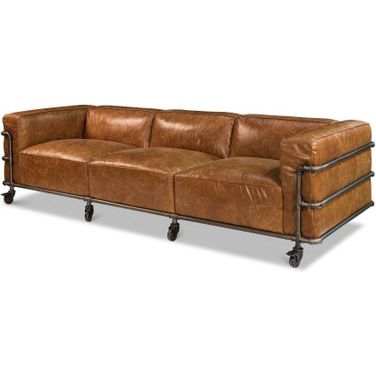Antwerp Brown Couch