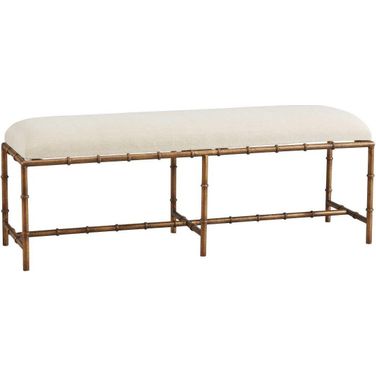 Anubis Iron Bench