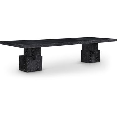 Anzio Dining Table In Black