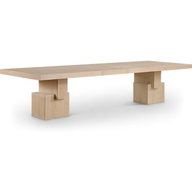 Anzio Dining Table In Oak