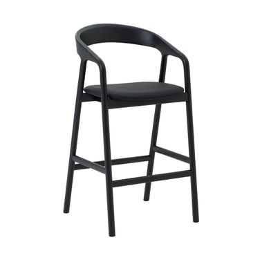 Apache Counter Stool In Black