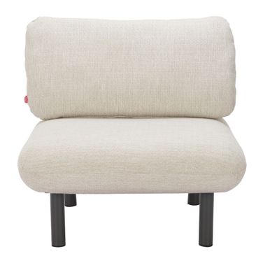 Aperto Accent Chair In Beige