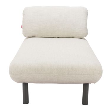 Aperto Chaise In Beige