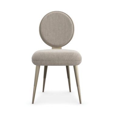 Apollo Side Chair In Cream