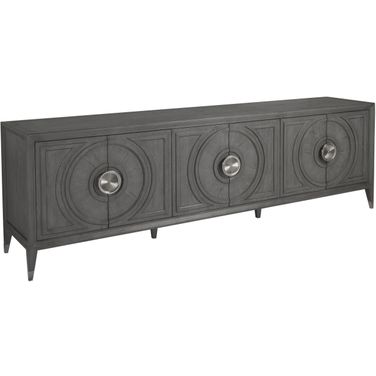 Appellation Appellation Long Media Console In Gray