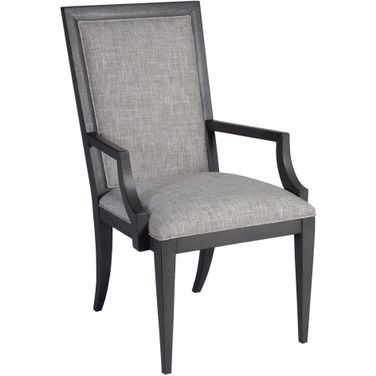 Appellation Appellation Upholstered Arm Chair In Gray