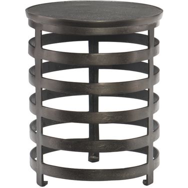 Apsley Round Chairside Table