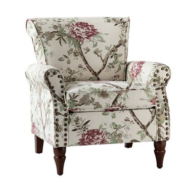 Araceli Armchair In Floral