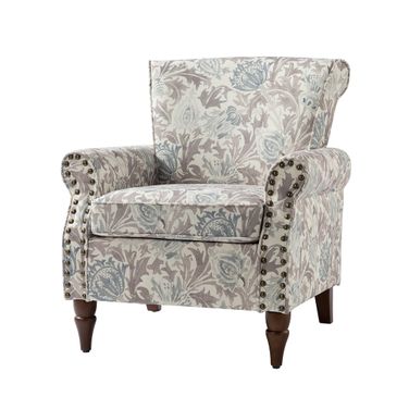 Araceli Armchair In Grey