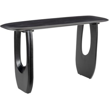 Arasan Console Table In Black