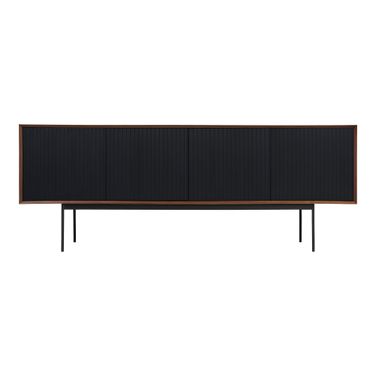 Araya Walnut And Greymatt Sideboard