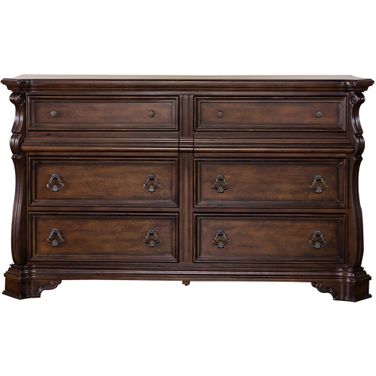 Arbor Place 8 Drawer Double Dresser