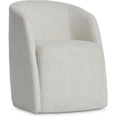 Arcadia Arm Chair In White