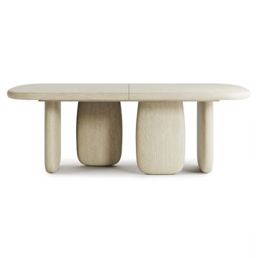 Arcadia Dining Table In Clay