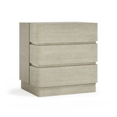 Arcadia Nightstand In Clay